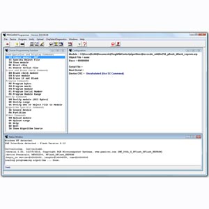 Kanda - PE Micro ISP software for ARM devices