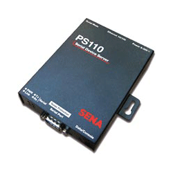 Kanda - Single port Pro Series Terminal Server or Serial to Ethernet Converter to connect serial port to Ethernet