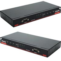 4 Port Ethernet box