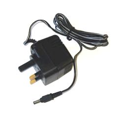 Kanda - 9V UK Power Supply Unit with 2.1mm barrel Connector