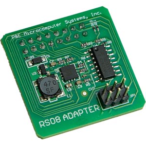 Kanda - NXP RS08 Adapter for REV E Multilink Universal debugger