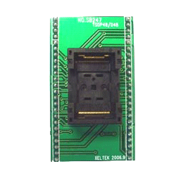 Kanda - Xeltek Universal TSOP48 Adapter for universal programmer