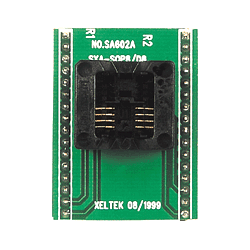 Kanda - Xeltec Universal SOIC8 Adapter for universal programmer