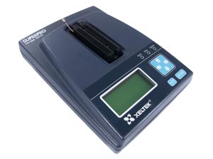 Xeltek SP501S production programmer picture