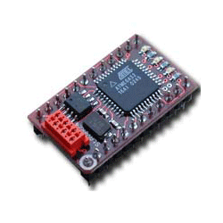 Kanda - Atmel AVR STAVER Module - DIP