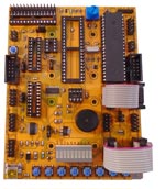 STK200 AVR Board for AVR development