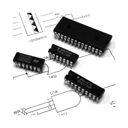 Kanda - AVR STK200 Starter Kit Flash RAM set