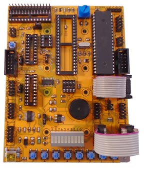 STK200-X AVR Board