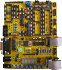 STK200 AVR Kit with AVRISP, JTAGICE AVR Board for AVRStudio AVR development
