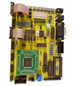 STK200 AVR Board for AVR development