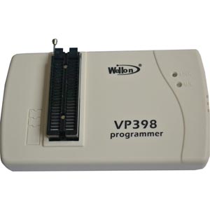 Kanda - Wellon VP-398S 48-pin universal programmer for memory, including all serial EEPROM