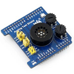 Kanda - Waveshare Arduino Analog Shield for Arduino Boards