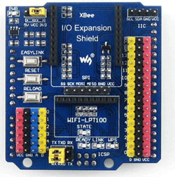 Kanda - Arduino IO Expansion Shield