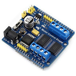 Kanda - Arduino Motor Control Shield