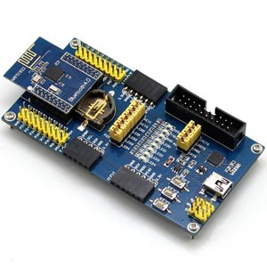 Kanda - Waveshare Bluetooth NRF51822 Development Kit, BLE400