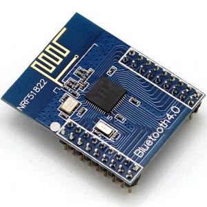 Kanda - W-CORE51822 Bluetooth 4.0 Module