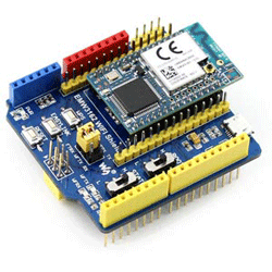 Kanda - Arduino EMW3162 WiFi Shield