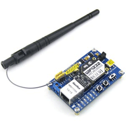 Kanda - WiFi RS232 | WiFi Serial Adapter Evaluation Kit