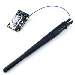 Kanda - WIFI to UART module with External Antenna