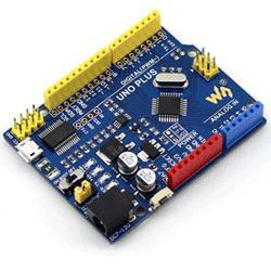 Kanda - Waveshare Improved Arduino Uno Plus