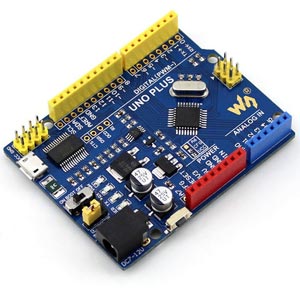 Waveshare Arduino Uno Plus