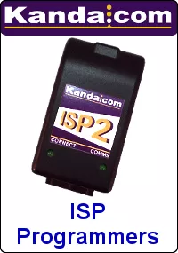 ISP programmers - PIC ICSP, AVr isp, st7 isp
