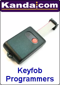 Kanda keyfob programmer