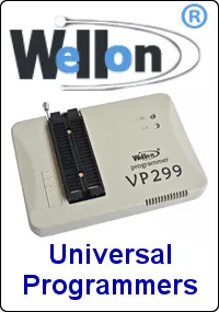 Wellon universal programmers