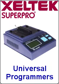 xeltek SP6000 universal programmer