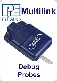 PE Micro Multilink Debug Probe