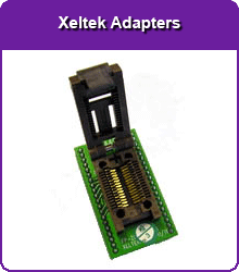 Xeltek Adapters picture