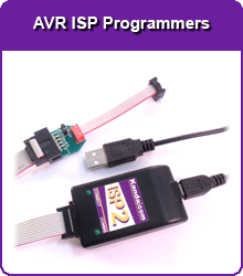 AVR ISP Programmers picture