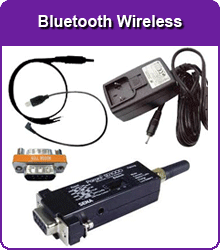 USB Bluetooth Adapter for connecting RS232 devices via Bluetooth