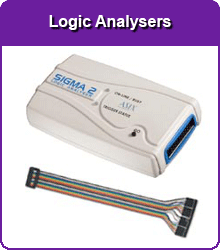 Logic Analysers picture