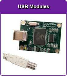 USB-Modules