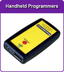 Hand-Held-Programmers