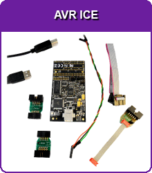 Kanda - AVR JTAG ICE MkII Emulator for all AVR microntrollers