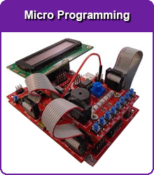 Microcontroller-Programming