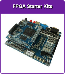 FPGA Starter kits picture