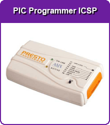 PIC Programmer ICSP picture
