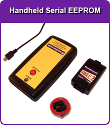 Handheld Serial EEPROM picture