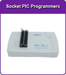 Socket-PIC-Programmers