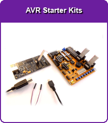 AVR Starter Kits picture