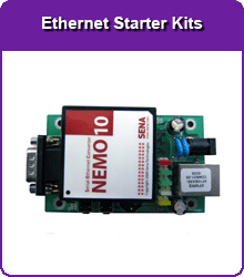 Ethernet-Starter-Kits