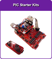 PIC-Starter-Kits