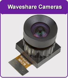Waveshare-Cameras