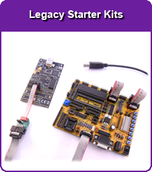 Legacy-Starter-Kits