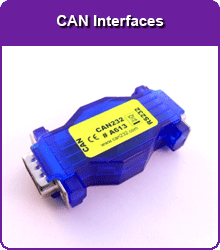 CAN Interfaces picture