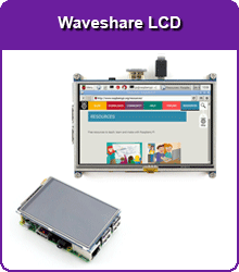 Waveshare LCD picture