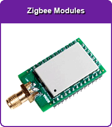 Zigbee-Modules